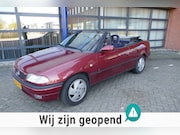 Opel Astra - Cabriolet 1.6i Comfort voor de liefhebber/handige harry