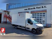 Renault Master - 165 PK - V-78-PLN - EURO 6 - LAADBAK & LAADKLEP