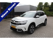 Citroën C5 Aircross - 1.2 PureTech Shine Leder-Memory-Stoelverwarming-Camera-Dodeh