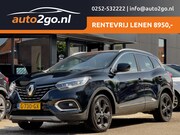 Renault Kadjar - 1.3 TCe AUT7 BLACK EDITION DESIGNO-LEDER NAVI CAMERA LED LMV