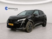 Peugeot 3008 - 1.2 PURETECH 130PK GT PACK AUTOMAAT / NAVI / LEDER / CLIMA /