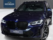 BMW X3 - xDr30e M SPORT TANZANITE / LASER / HEADUP / ACHTERBANKVW / T