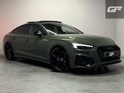 Audi A5 - Sportback Black Edition S-Line Pano B&O Sfeer Camera