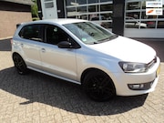 Volkswagen Polo - 1.2 TSI Comfortline Automaat Cruise Clima Stoelverwarming