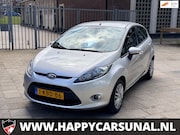 Ford Fiesta - 1.25 Trend, AIRCO, , NAP