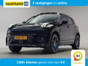 Lynk & Co 01 - 1.5 PHEV MY22 Zwart 6,6kWh [ SoH 94,8% | 360ºcam Apple/Andro