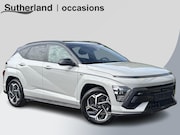Hyundai Kona - 1.6 T-GDI N Line 199pk versie! | Uniek in NL | Stoelverwarmi