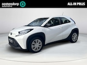 Toyota Aygo X - 1.0 VVT-i MT Play