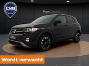 Volkswagen T-Cross - 1.0 TSI Life | ACC | Parkeerhulp | Carplay | Getint Glas | A