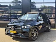Mercedes-Benz GLE-klasse - V8 AMG 4MATIC Emerald Green