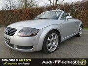 Audi TT - 1.8 T 180PK
