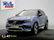Volvo XC40 - 1.5 T5 Recharge | 261PK | Camera | Half/Leder | Apple/Carpla