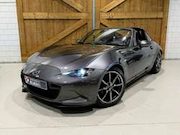 Mazda MX-5 - 2.0 SkyActiv-G Automaat Clima/Leder/Apple carplay/