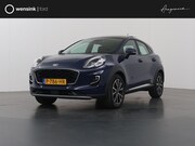 Ford Puma - 1.0 EcoBoost Hybrid Titanium | Trekhaak | Panoramadak | Wint
