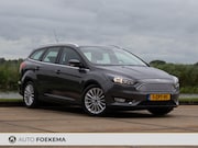 Ford Focus - 1.0 Titanium Edition Clima 17" Lane assist