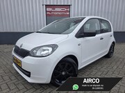 Skoda Citigo - 1.0 5 deurs Greentech Arctic | APPLE CARPLAY |