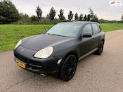 Porsche Cayenne - 4.5 S Apk/V8/Boekjes/22 inch/Wrap/Carbon
