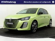 Peugeot 208 - 1.2 Hybrid 110 e-DCS6 Allure Hybrid | Automaat | Navi | Came