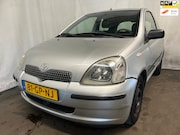 Toyota Yaris - 1.3-16V VVT-i Luna - Schade