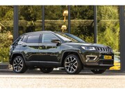 Jeep Compass - 1.3T Limited Schuif / kanteldak