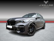 BMW X5 - xDrive45e B&W Skylounge massage tr.hk