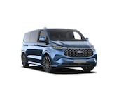 Ford Tourneo Custom - 340 2.5 PHEV L2H1 Titanium X 232pk | ACC | Pano | B&O | Elek