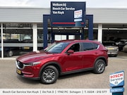 Mazda CX-5 - 2.0 SkyActiv-G 165 Skylease GT / NL-Auto / Vol-Leder / Premi