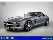 Mercedes-Benz SLS - Roadster 6.3 AMG | AMG Imola Grijs | AMG RIDE CONTROL | AMG 