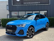 Audi Q3 Sportback - 45 TFSI e 245pk S-Line Aut. Matrix Led Sportleder Virtual 19