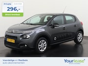 Citroën C3 - 1.2 PureTech Live | All-in 296, - Private Lease | Direct uit