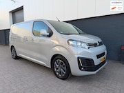 Citroën Jumpy - 2.0 HDI 180PK 2020 AUTOMAAT 3ZITS CLIMA CRUISE