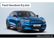 Ford Mustang Mach-E - Extended Premium RWD 88 kWh | Nieuw te bestellen