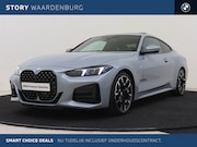 BMW 4-serie - 420i High Executive M Sport Automaat / Schuif-kanteldak / M