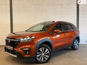 Suzuki S-Cross - 1.5 Hybrid AllGrip Style Automaat|Pano|360|Leder|Dealer Onde