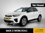 Kia Stonic - 1.0 T-GDi MHEV GT-Line | ACHTERUITRIJCAMERA | STOELVERWARMIN