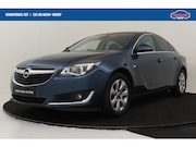 Opel Insignia - 1.6T/170PK INNOVATION -CAMERA|NAVI|CRUISE|DODEHOEK|PDC|TREKH