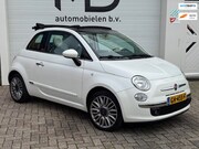 Fiat 500C - 0.9 TwinAir Turbo 500S - Automaat - Leder-Climate