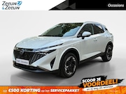 Nissan Qashqai - N Connecta Navi | Pano dak | LM Velgen |