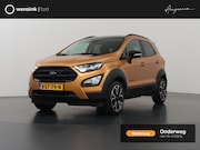 Ford EcoSport - 1.0 EcoBoost Active | Camera | Lederen Bekleding | BLIS | Cl