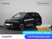 Skoda Karoq - 1.5 TSI Sportline Business 150pk | Dode hoek sensoren | Adap