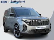 Ford Transit Courier - E-Transit Limited 46 kWh 136pk | Adaptive cruise c