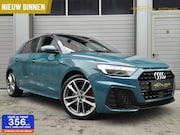 Audi A1 - 40 TFSI 200PK S-Line/ACC/Lane/Matrix/Virtual/Leder