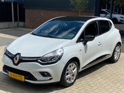 Renault Clio - 1.2 TCe Limited PANO NAVI CRUISE LED PDC CLIMA KEYLESS