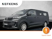 Peugeot e-Traveller - 75 kWh | 8 Personen | Navigatie | Camera | Stuurverwarming