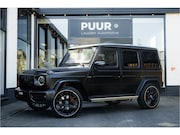 Mercedes-Benz G-klasse - 500 AMG V8 G63 PACK [ KONINGSDAG OPEN] Burmester - Sterrenhe