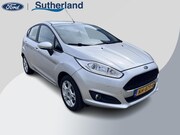 Ford Fiesta - 1.0 Style Ultimate Cruise ontrol |