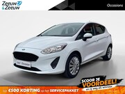 Ford Fiesta - 1.1 Trend | Parkeersensoren | Navigatie | Dealer onderhouden