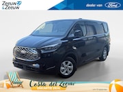 Ford e-Transit Custom - 320 L1H1 Limited 65 kWh 218 pk | Direct leverbaar | Cruise c