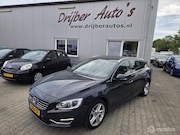 Volvo V60 - 2.4 D6 AWD Plug-In Hybrid Summum