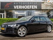 Audi A4 - 2.0 TFSI MHEV - AUTOMAAT - ZWART LEDER - CRUISE / CLIMATE CO
